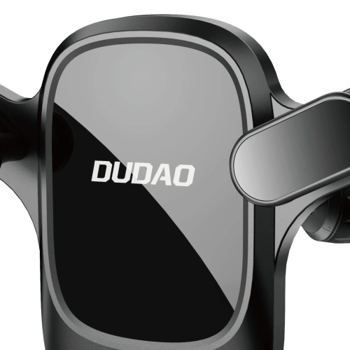Buy Dudao F5 Pro gravity car holder mount air vent black - DDA272 - {ean13} - Home Screen Store Europe