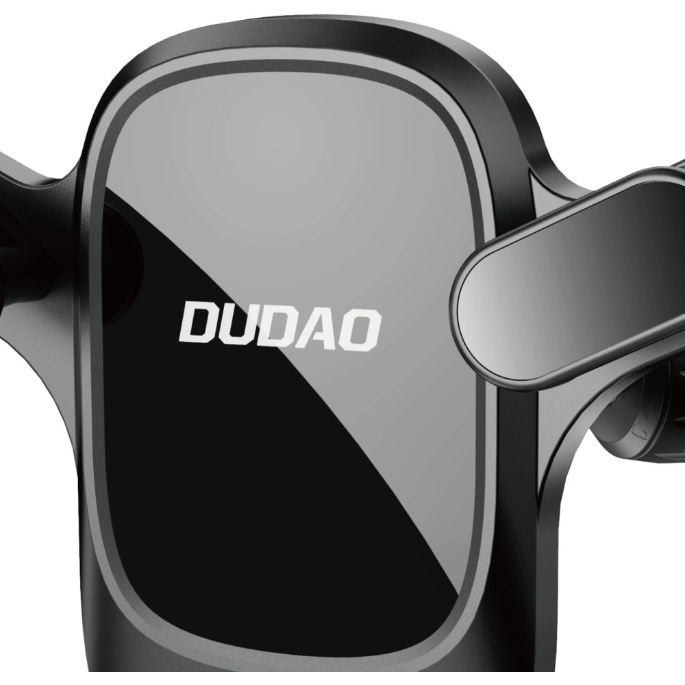 Uchwyt samochodowy grawitacyjny na kratkę wentylacyjną Dudao F5 Pro czarny