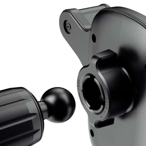 Buy Dudao F5 Pro gravity car holder mount air vent black - DDA272 - {ean13} - Home Screen Store Europe