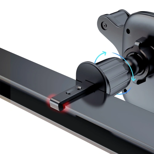 Buy Dudao F5 Pro gravity car holder mount air vent black - DDA272 - {ean13} - Home Screen Store Europe
