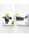 Kup Upevnění do auta gravitační na mřížku ventilace Dudao F5 Pro černé - DDA272 - {ean13} - Sklep Home Screen