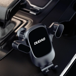 Kup Dudao Suport gravitațional auto pentru grila de ventilație F5 Pro negru - DDA272 - {ean13} - Sklep Home Screen