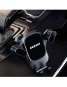 Buy Dudao F5 Pro gravity car holder mount air vent black - DDA272 - {ean13} - Home Screen Store Europe