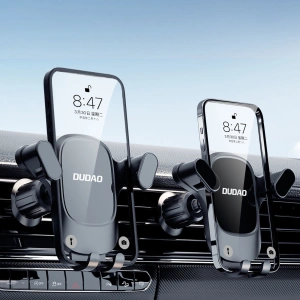 Kup Dudao Suport gravitațional auto pentru grila de ventilație F5 Pro negru - DDA272 - {ean13} - Sklep Home Screen