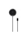 Kup Indukční nabíječka Dudao A12XS MagSafe USB-C, 15W černá - DDA273 - {ean13} - Sklep Home Screen