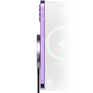 Kup Dudao Încărcător inductiv A12XS MagSafe USB-C, 15W negru - DDA273 - {ean13} - Sklep Home Screen