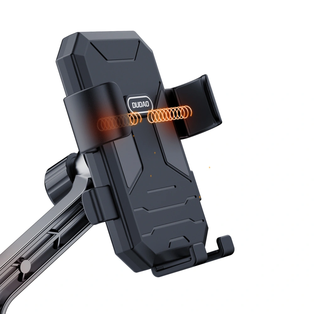 Uchwyt rowerowy Dudao F7C+ czarny