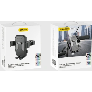 Kup Dudao Suport biciclete F7C negru - DDA275 - {ean13} - Sklep Home Screen