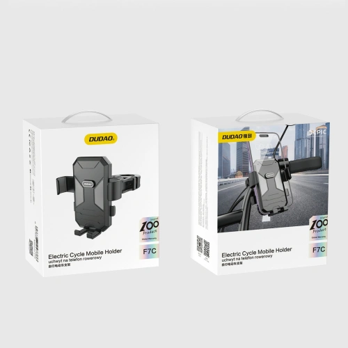 Kup Fahrradhalter Dudao F7C schwarz - DDA275 - {ean13} - Sklep Home Screen