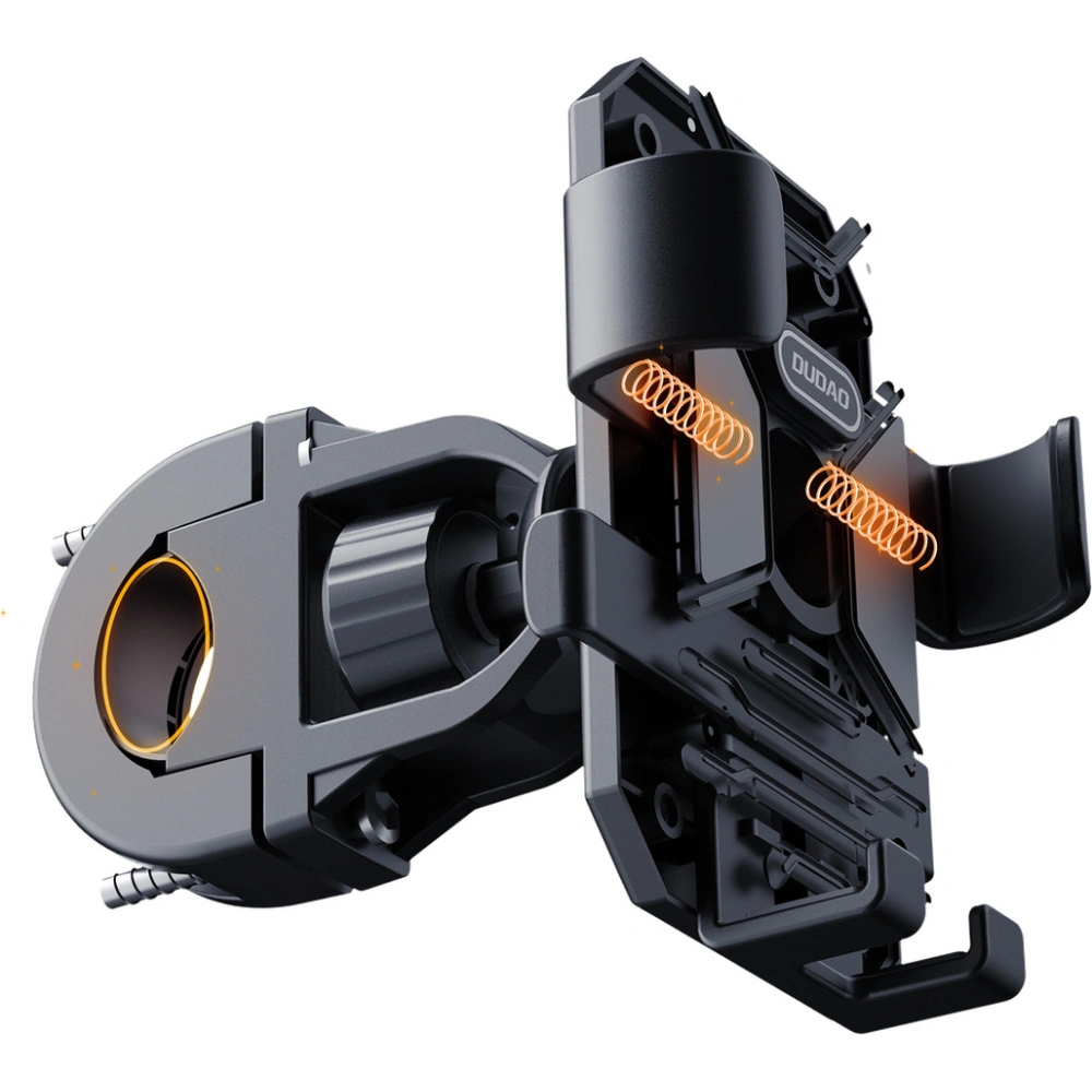 Uchwyt rowerowy Dudao F7C czarny