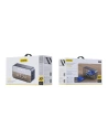 Kup Kabelloser Lautsprecher Dudao Y17 Uhr, Wecker, 1200mAh, AUX, FM, BT 5.3 silber - DDA277 - {ean13} - Sklep Home Screen