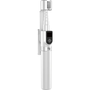 Kup Dudao Selfie stick și trepied F18W remote BT alb - DDA278 - {ean13} - Sklep Home Screen