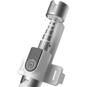 Kup Dudao Selfie stick și trepied F18W remote BT alb - DDA278 - {ean13} - Sklep Home Screen