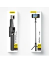 Buy Dudao F18B selfie stick and tripod BT remote control black - DDA279 - {ean13} - Home Screen Store Europe