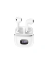 Dudao Căști fără fir U15 Pro TWS Bluetooth 5.3 alb