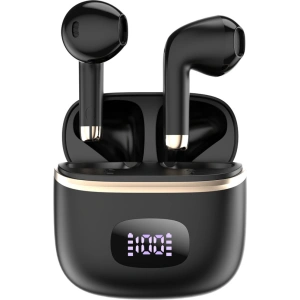 Kup Dudao Căști fără fir U15 Pro TWS Bluetooth 5.3 negru - DDA281 - {ean13} - Sklep Home Screen