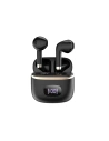 Vezeték nélküli fülhallgató Dudao U15 Pro TWS Bluetooth 5.3 fekete