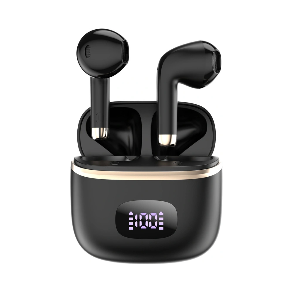 Słuchawki bezprzewodowe Dudao U15 Pro TWS Bluetooth 5.3 czarne