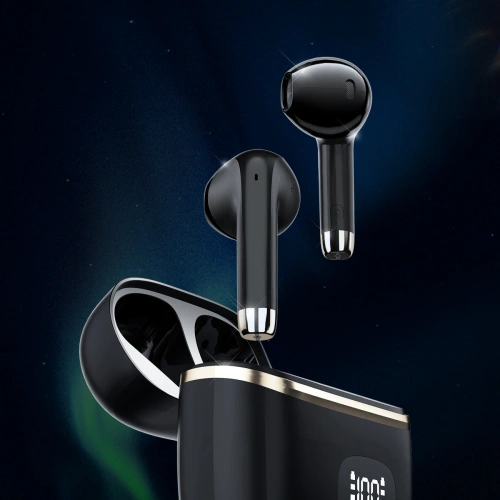 Kup Kabellose Kopfhörer Dudao U15 Pro TWS Bluetooth 5.3 schwarz - DDA281 - {ean13} - Sklep Home Screen
