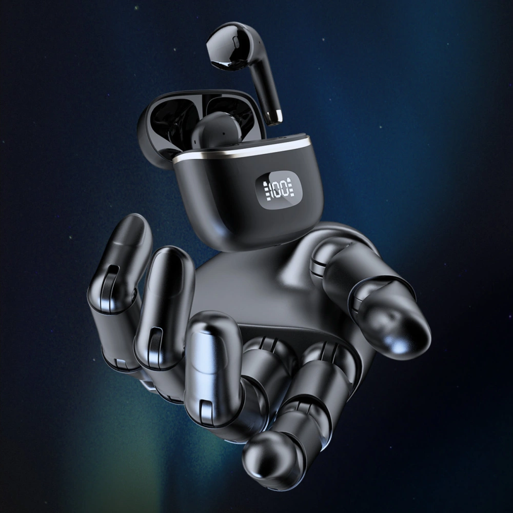 Słuchawki bezprzewodowe Dudao U15 Pro TWS Bluetooth 5.3 czarne