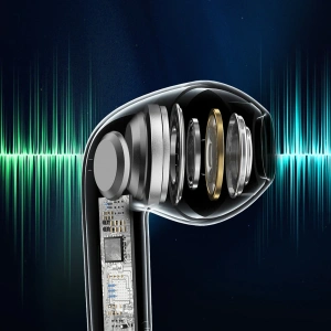 Kup Dudao Căști fără fir U15 Pro TWS Bluetooth 5.3 negru - DDA281 - {ean13} - Sklep Home Screen