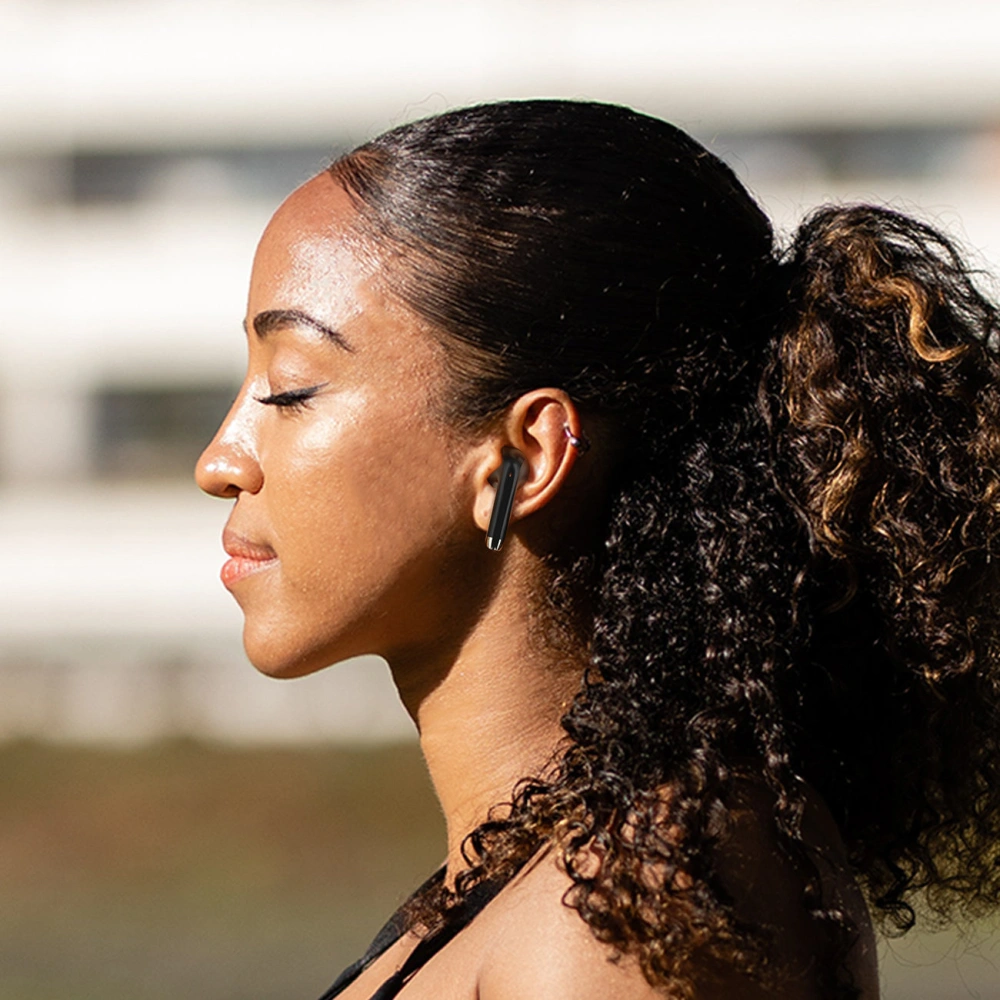 Słuchawki bezprzewodowe Dudao U15 Pro TWS Bluetooth 5.3 czarne