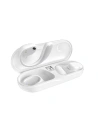 Dudao Căști fără fir U17H Hi-Fi Bluetooth 5.3 alb