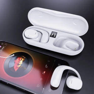 Kup Dudao Căști fără fir U17H Hi-Fi Bluetooth 5.3 alb - DDA282 - {ean13} - Sklep Home Screen