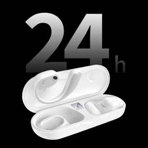 Kup Dudao Căști fără fir U17H Hi-Fi Bluetooth 5.3 alb - DDA282 - {ean13} - Sklep Home Screen