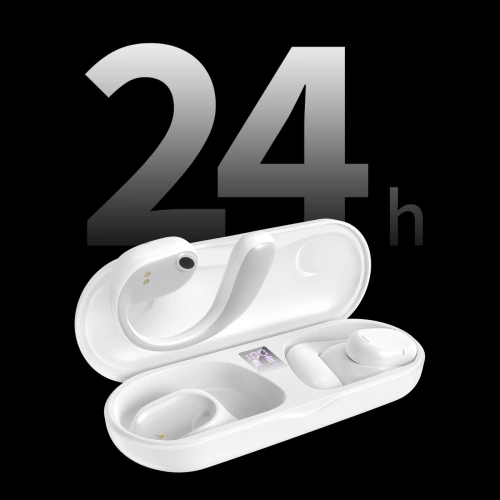 Kup Dudao Căști fără fir U17H Hi-Fi Bluetooth 5.3 alb - DDA282 - {ean13} - Sklep Home Screen