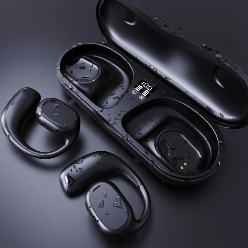 Kup Dudao Căști fără fir U17H Hi-Fi Bluetooth 5.3 negru - DDA283 - {ean13} - Sklep Home Screen