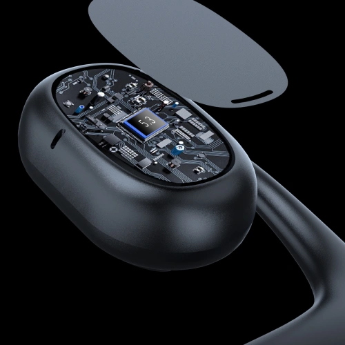 Kup Bezdrátová sluchátka Dudao U17H Hi-Fi Bluetooth 5.3 černá - DDA283 - {ean13} - Sklep Home Screen