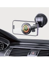 Kup Magnetický automobilový držák Dudao F12MAX+ s indukční nabíječkou na palubní desku MagSafe 15W černý - DDA284 - {ean13} - Sklep Home Screen
