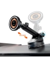 Buy Dudao F12MAX+ magnetic car holder with MagSafe 15W inductive cockpit charger black - DDA284 - {ean13} - Home Screen Store Europe