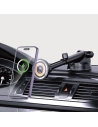 Kup Magnetický automobilový držák Dudao F12MAX+ s indukční nabíječkou na palubní desku MagSafe 15W černý - DDA284 - {ean13} - Sklep Home Screen