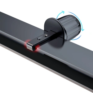 Kup Dudao Suport auto magnetic F12MAX cu încărcător inductiv pentru grila de ventilație MagSafe 15W negru - DDA285 - {ean13} - Sklep Home Screen