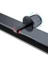 Kup Dudao Suport auto magnetic F12MAX cu încărcător inductiv pentru grila de ventilație MagSafe 15W negru - DDA285 - {ean13} - Sklep Home Screen