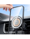 Kup Dudao Suport auto magnetic F12MAX cu încărcător inductiv pentru grila de ventilație MagSafe 15W negru - DDA285 - {ean13} - Sklep Home Screen