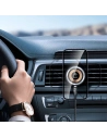 Kup Magnetický automobilový držák Dudao F12MAX s indukční nabíječkou na ventilační mřížku MagSafe 15W černý - DDA285 - {ean13} - Sklep Home Screen