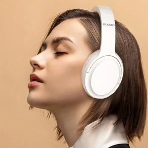 Kup Dudao Căști in-ear fără fir X22 Pro ANC 250mAh Bluetooth 5.3 alb - DDA286 - {ean13} - Sklep Home Screen