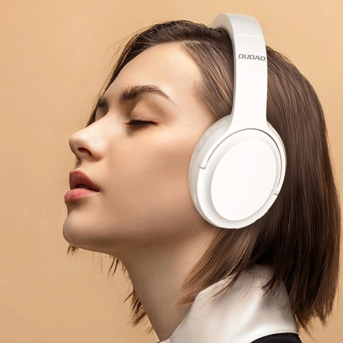 Kup Dudao Căști in-ear fără fir X22 Pro ANC 250mAh Bluetooth 5.3 alb - DDA286 - {ean13} - Sklep Home Screen