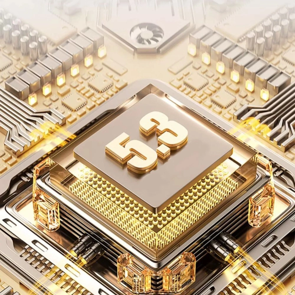 Słuchawki bezprzewodowe nauszne Dudao X22 Pro ANC 250mAh Bluetooth 5.3 białe