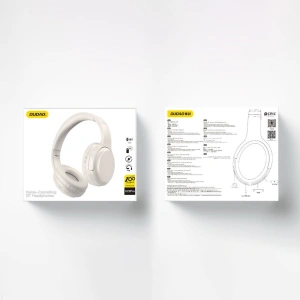 Kup Dudao Căști in-ear fără fir X22 Pro ANC 250mAh Bluetooth 5.3 alb - DDA286 - {ean13} - Sklep Home Screen