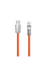 Kup Winkelkabel Dudao L24AL USB-A / Lightning 30W, 1 m orange - DDA289 - {ean13} - Sklep Home Screen