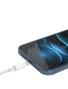 Kup Kabel Dudao L6W USB-C / Lightning 30W, PD, 1m weiß - DDA291 - {ean13} - Sklep Home Screen