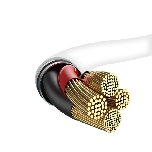 Kup Kabel Dudao L6W USB-C / Lightning 30W, PD, 1m weiß - DDA291 - {ean13} - Sklep Home Screen