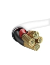 Kup Kabel Dudao L6W USB-C / Lightning 30W, PD, 1m weiß - DDA291 - {ean13} - Sklep Home Screen