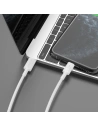 Kup Dudao Cablu L6W USB-C / Lightning 30W, PD, 1m alb - DDA291 - {ean13} - Sklep Home Screen