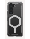 Etui UAG Urban Armor Gear Plyo Samsung Galaxy Fold 5 (ice-silver)