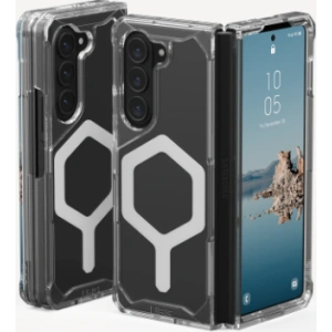 Kup Urban Armor Gear Samsung Husă UAG Plyo Galaxy Fold 5 (gheață-argintiu) - UAG1212 - {ean13} - Sklep Home Screen
